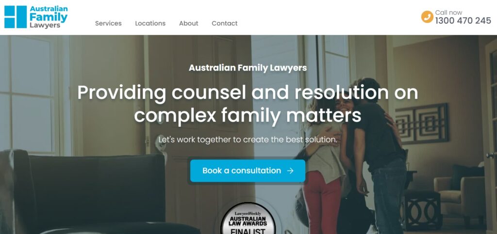 Australian Family Lawyers