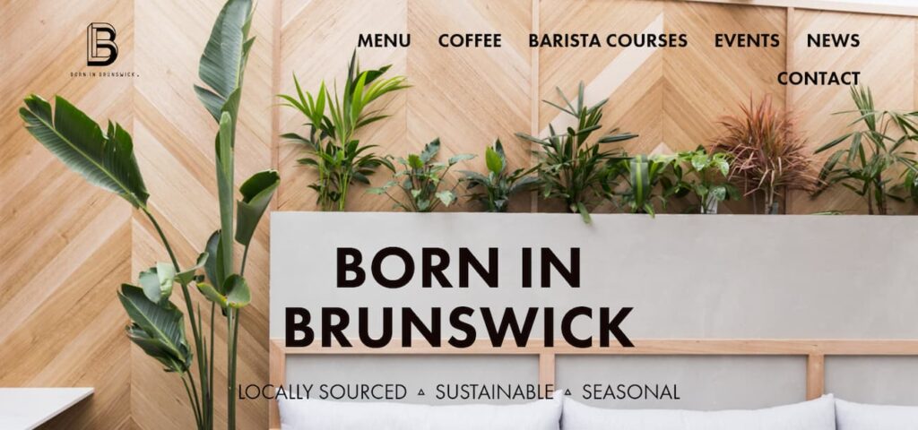 Born In Brunswick