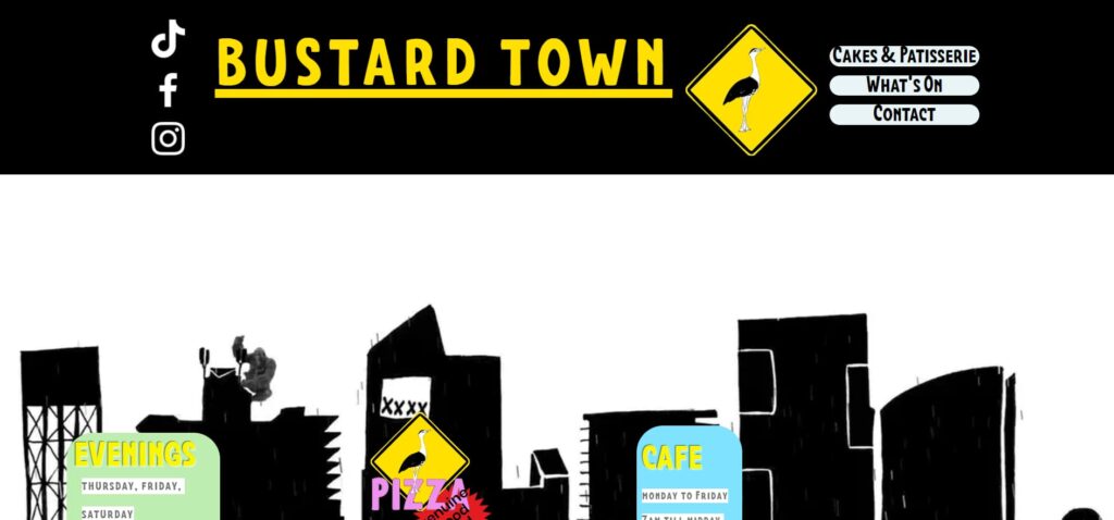 Bustard Town