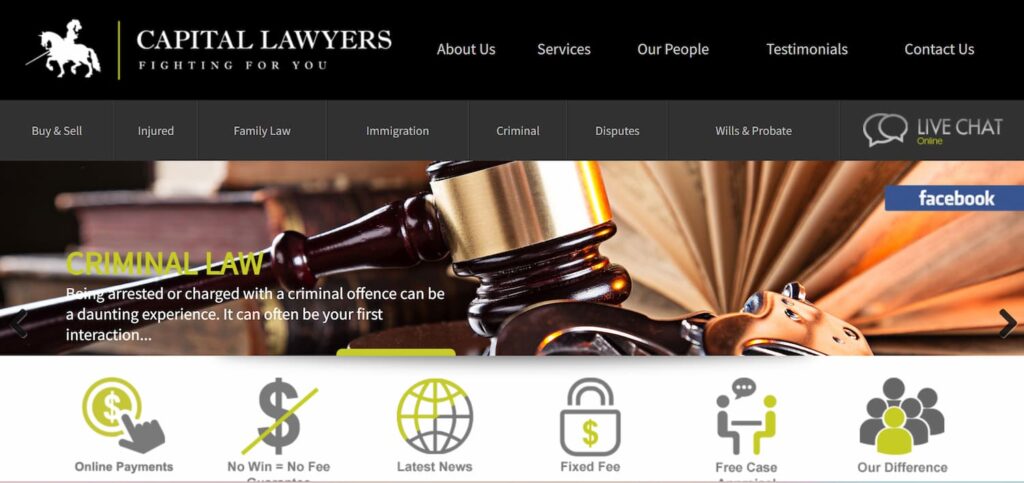 Capital Lawyers