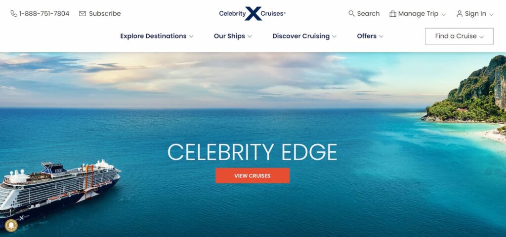 Celebrity Edge