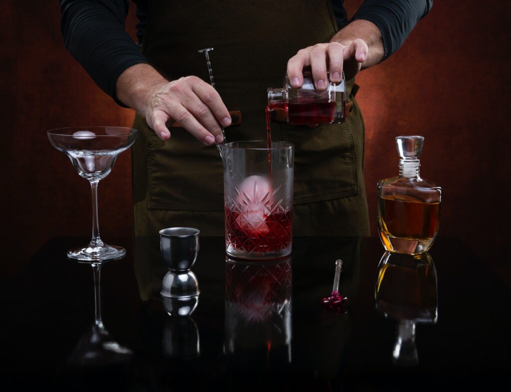 Cocktail Making Class