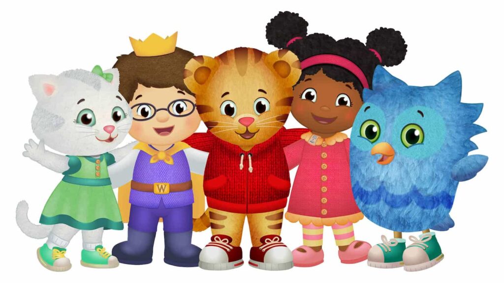 Daniel Tiger's Neighborhood