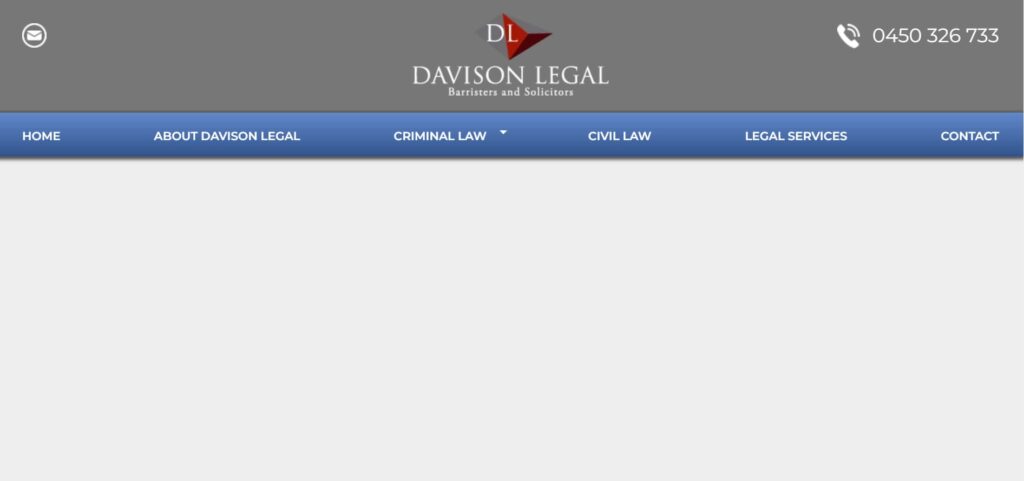 Davison Legal