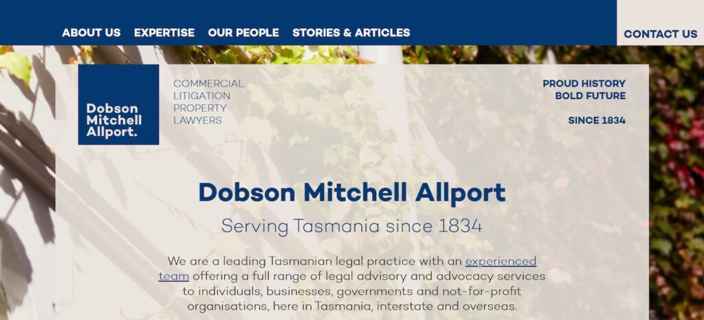 Dobson Mitchell Allport