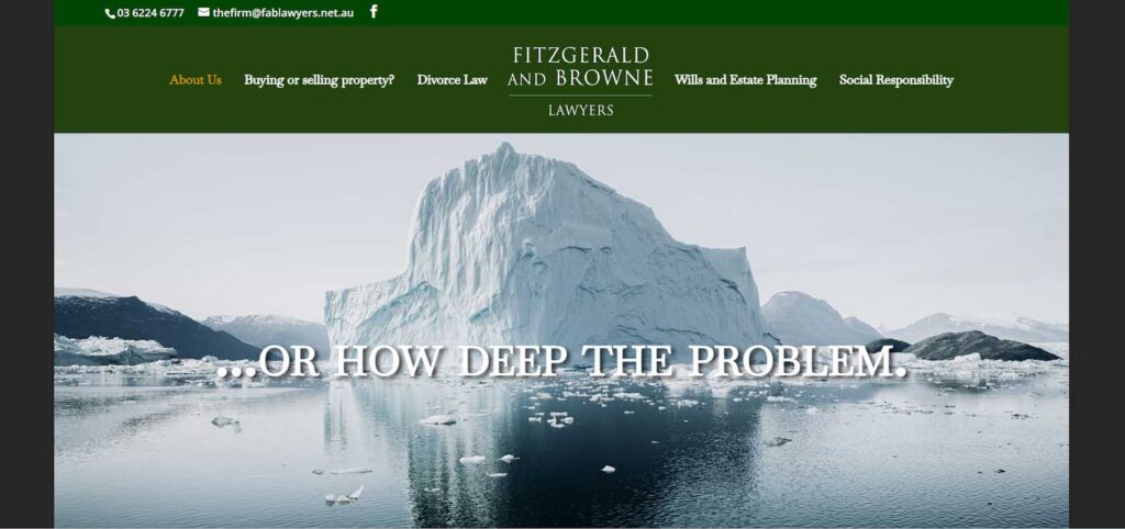 FitzGerald and Browne Lawyers