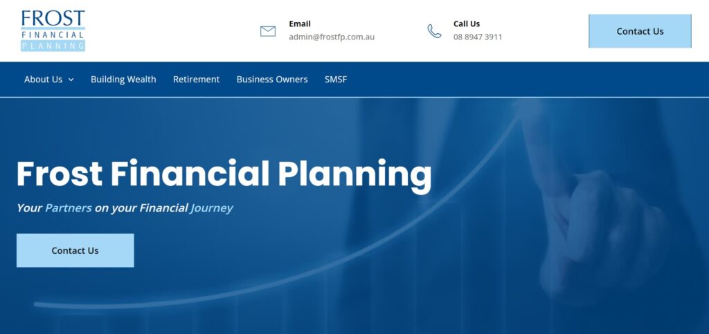 Frost Financial Planning