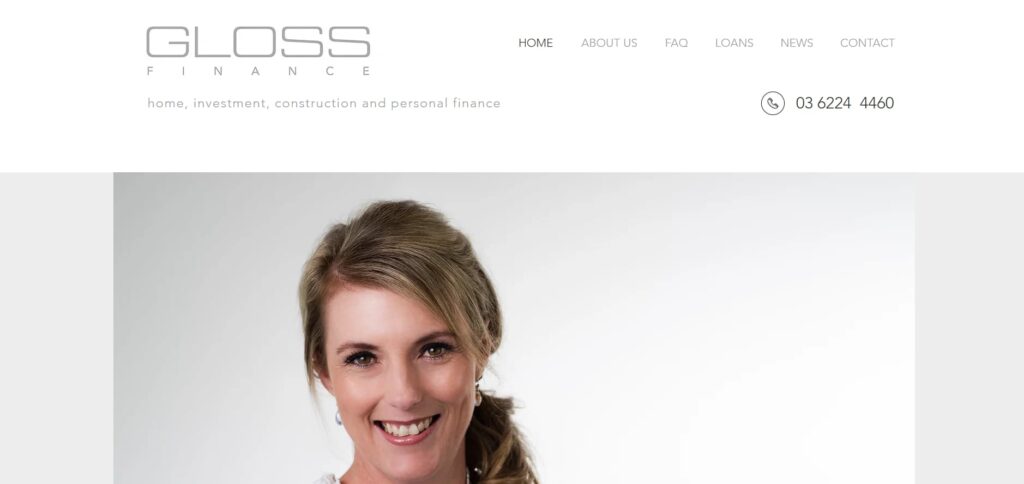 Gloss Finance