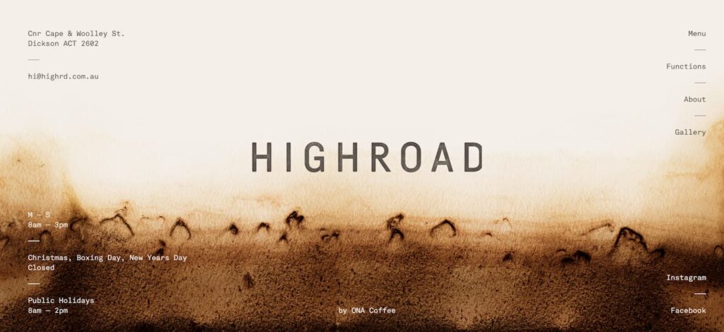 Highroad