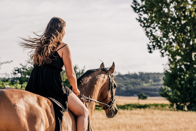 Horseback Riding in Tidbinbilla Nature Reserve