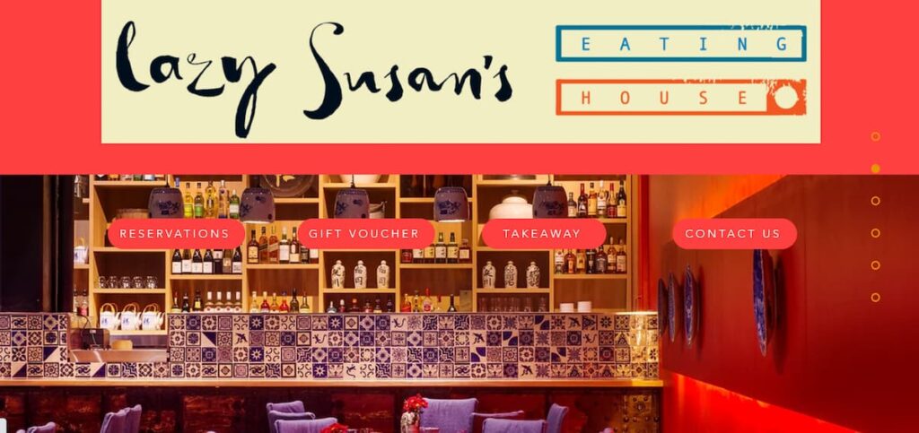 Lazy Susan's Eating House & Yum Cha