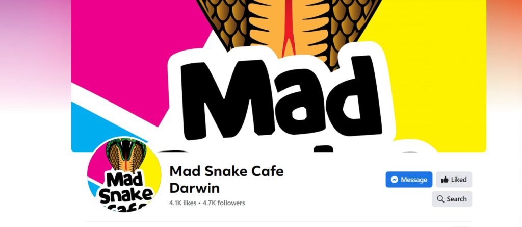 Mad Snake Cafe