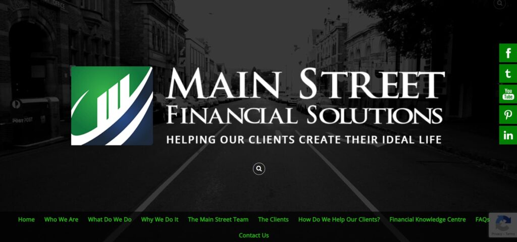 Main Street Financial Solutions