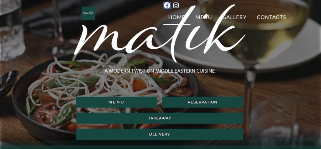 Malik Restaurant