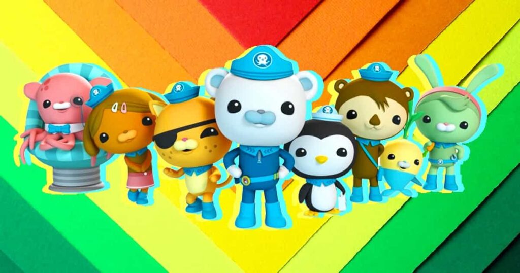 Octonauts