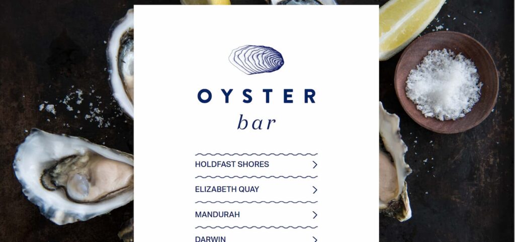 Oyster Bar