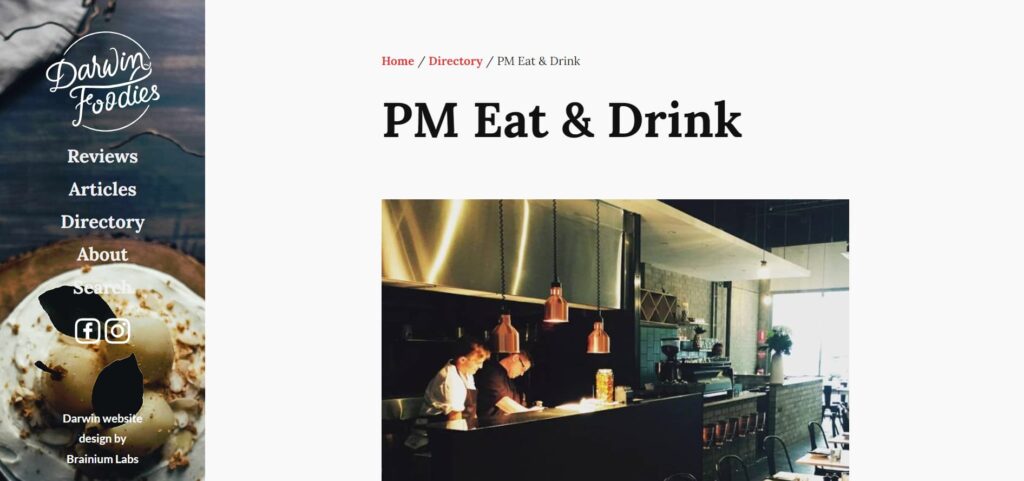 PM Eat & Drink