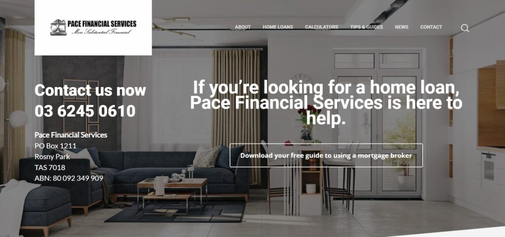 Pace Financial Services 