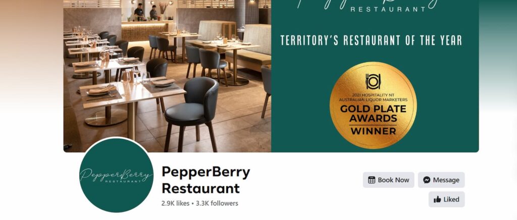 PepperBerry Restaurant