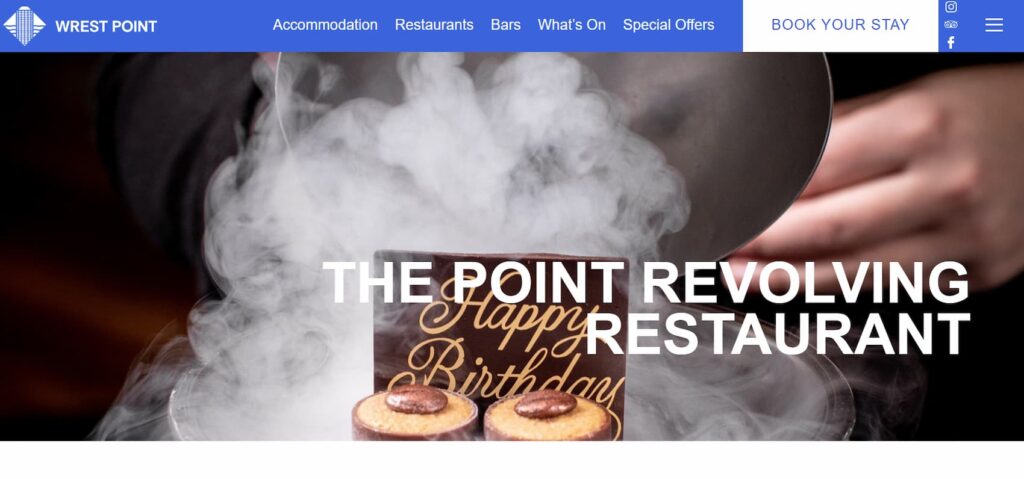 Point Revolving Restaurant