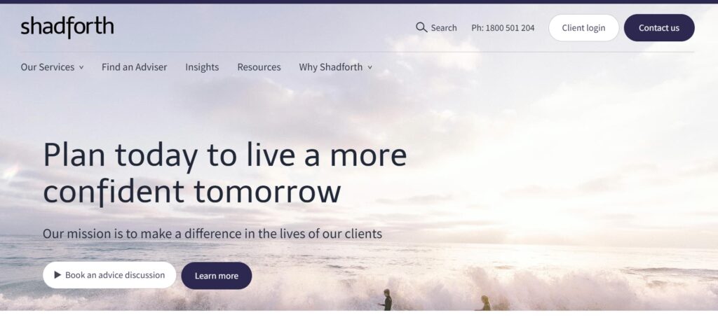 Shadforth Financial Group