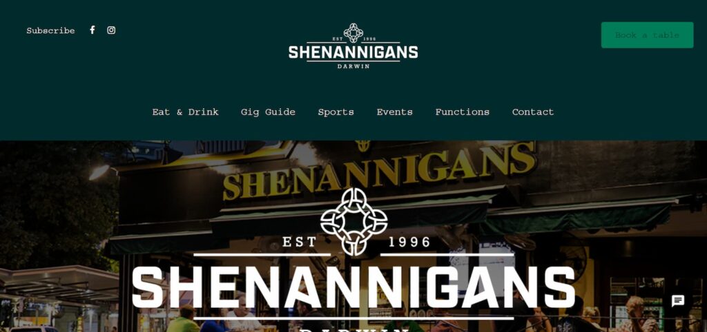 Shenannigans