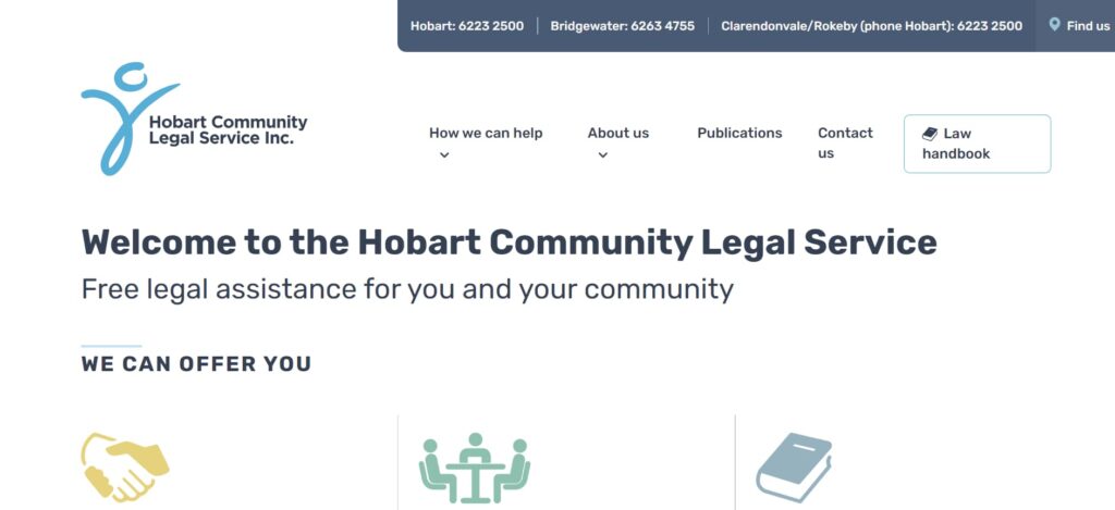 Hobart Community Legal Service