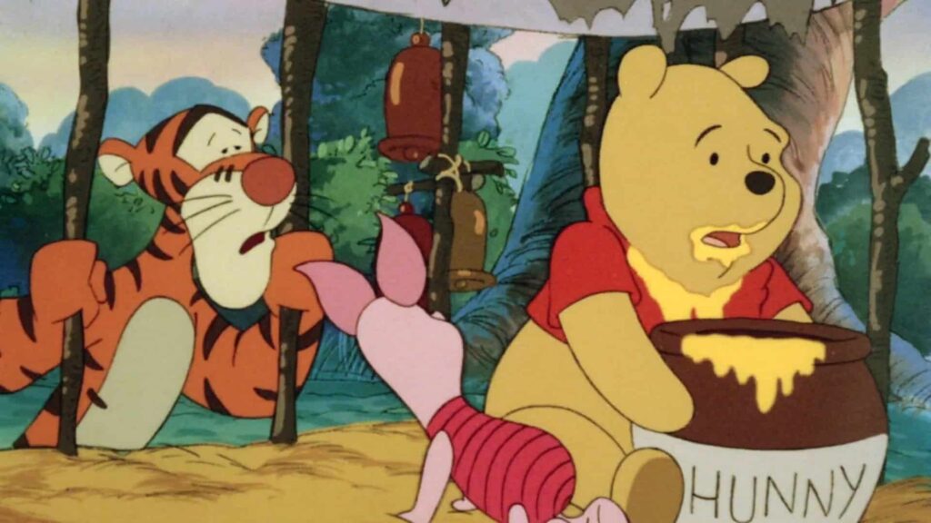 The New Adventures of Winnie the Pooh