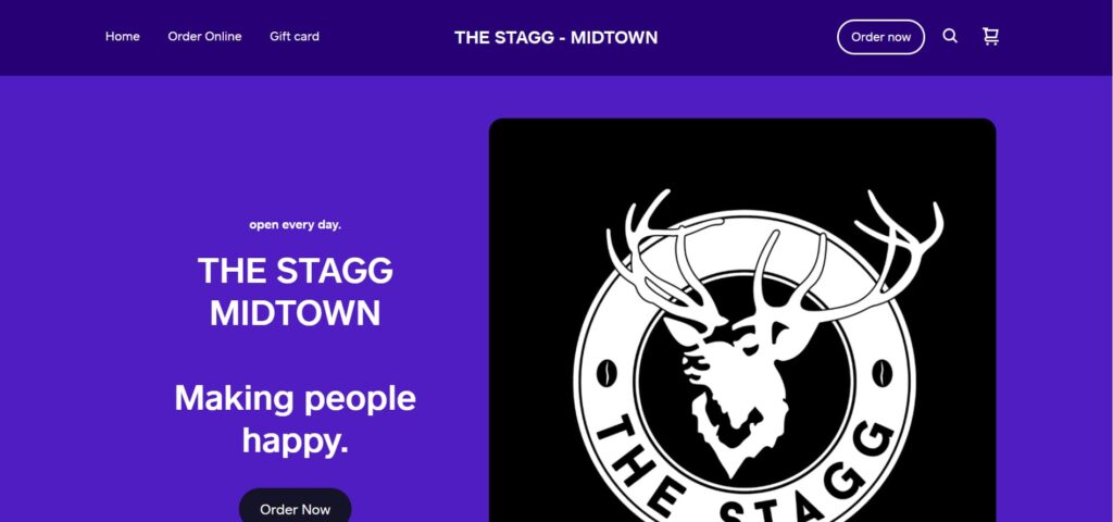 The Stagg - Midtown