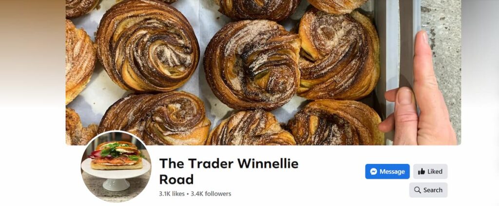 The Trader Winnellie Road