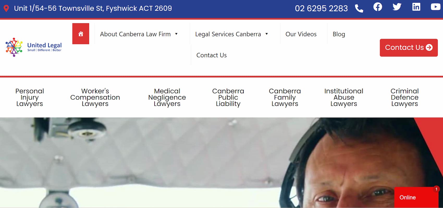 Top 10 No Win No Fee Lawyers in Canberra