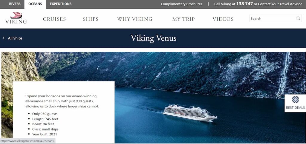 Viking Venus