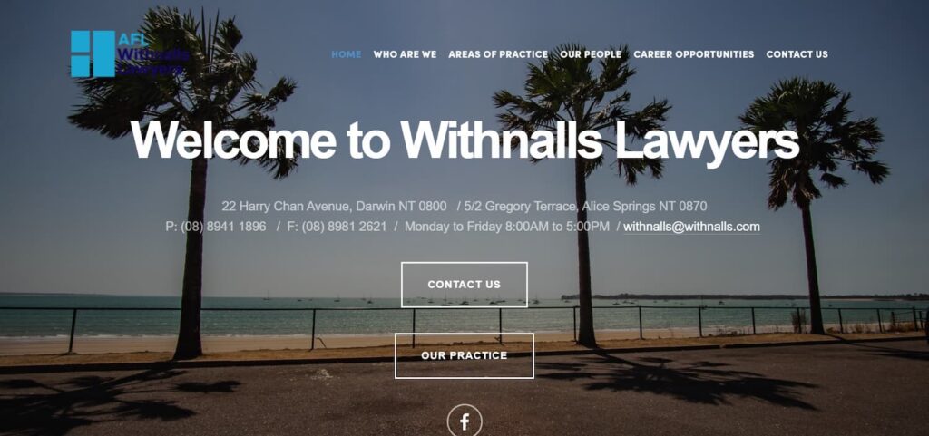 Withnalls Lawyers