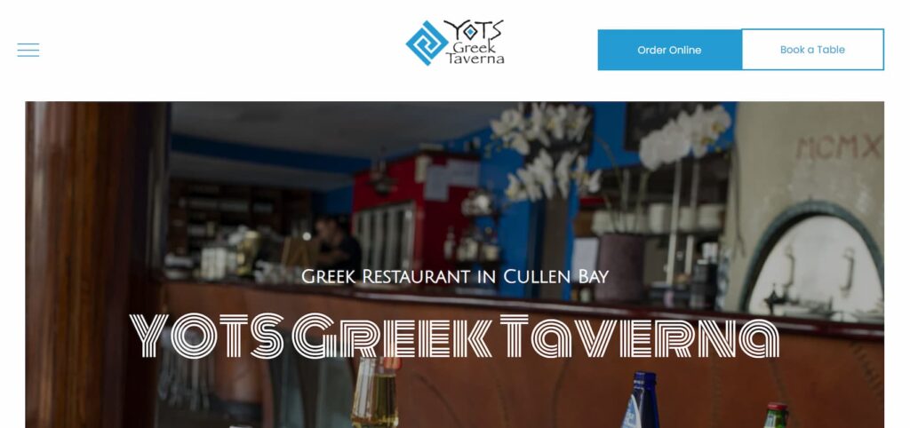 Yots Greek Taverna