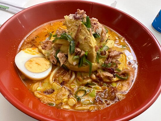 Chok's Place Laksa