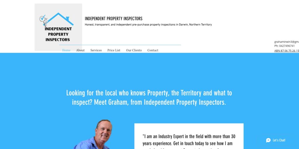 Independent Property Inspectors