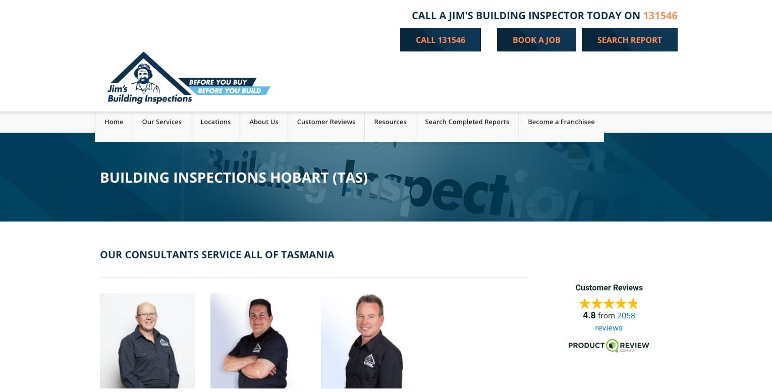 10 Best Building & Pest Inspection Companies in Hobart