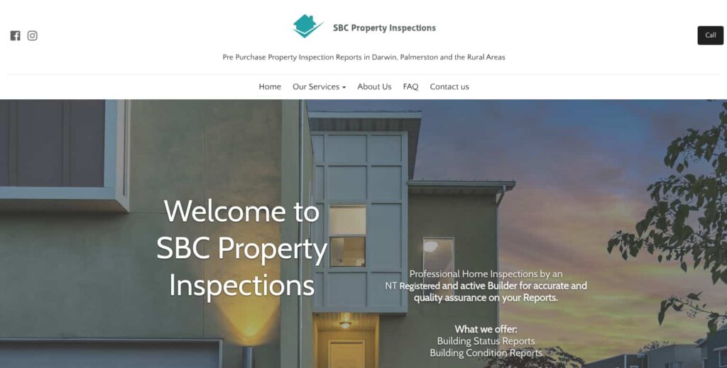 SBC Property Inspections